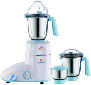 bajaj mixer juicer grinder 750 watts price