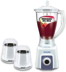 sonashi mixer grinder