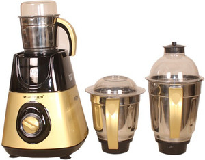 platinum mixer grinder