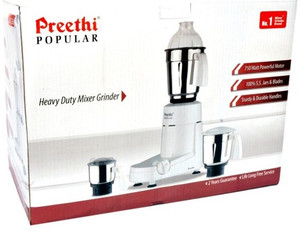 mixie price rate