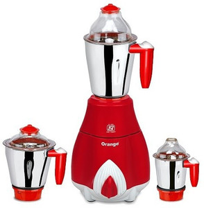 orange mixer grinder 1hp price