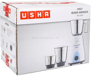 usha colt mixer grinder 500 watt price