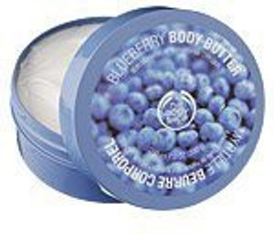 THE BODY SHOP blueberry body butter - Price in India, Buy THE BODY SHOP