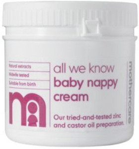 Mothercare baby discount nappy cream