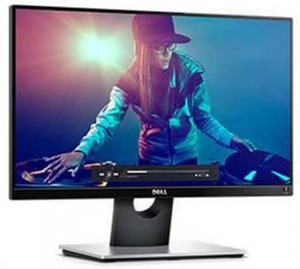 DELL 54.61 cm (22 inch) Full HD LED Backlit IPS Panel Monitor (S2216H)(Response Time: 6 ms, 60 Hz Refresh Rate)