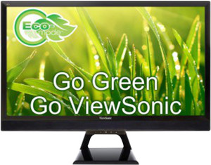 ViewSonic 71.12 cm (28 inch) Full HD LED Backlit Color TFT Active