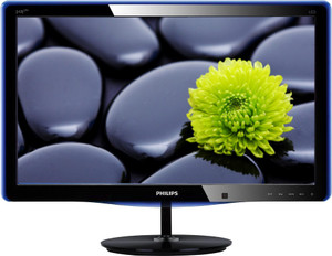 LED Backlit LCD Monitor Price in India 