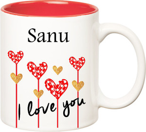Ceramic Coffee Mug 