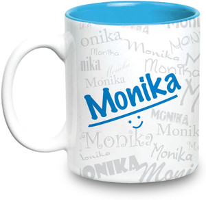 Monika Ceramic Coffee Mug online at 