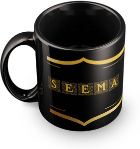 Posterchacha Seema Name Tea And Coffee 