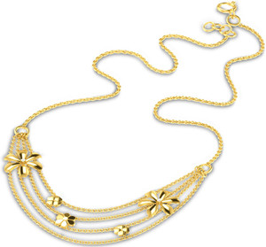 CaratLane JL00155-YGP900 Yellow Gold 