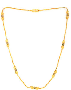 City Gold Copper Chain Price in India 