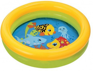 INTEX The Wet Set Inflatable Swimming Pool Price in India - Buy INTEX ...