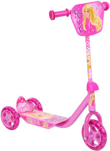 Barbie scooter for kids clearance