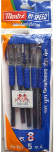 montex Hyspeed Gel Pen - Buy montex Hyspeed Gel Pen - Gel Pen Online at Best Prices in India