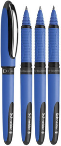 Roller Schneider One Hybrid N: verde, 0.5 mm, cf. da 10 pz
