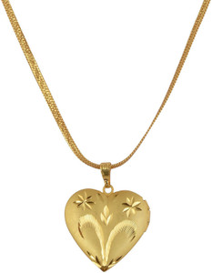 Sardarji Bentex Walley Dil shape Locket 