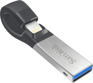 Kaulery Memoria USB 64 GB Pendrive para iPhone iPad MacBook Computadoras Laptops Flash Drive Expansión de Memoria USB 3.0 