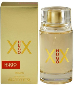 Buy HUGO BOSS XX Eau de Toilette - 100 ml Online In India | Flipkart.com