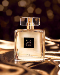 avon little gold dress Beauty News: Release The Starlet in You with AVON Little Gold Dress