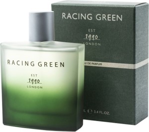 racing green perfume