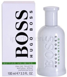 balkon Pogo stick sprong Botsing Buy HUGO BOSS Bottled Unlimited Eau de Toilette - 100 ml Online In India |  Flipkart.com