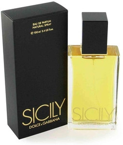 Buy DOLCE & GABBANA Sicily Eau de Parfum - 100 ml Online In India
