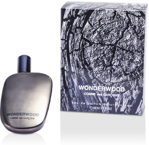 Buy Comme Des Garcons Wonderwood Spray Eau de Parfum - 50 ml