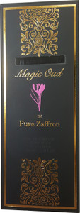 Magic oud pure best sale zaffron