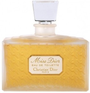 eau de toilette miss dior 100ml