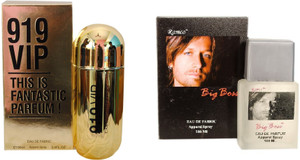 Buy RAMCO 919 VIP and Big Boss Combo Eau de Parfum 200 ml Online