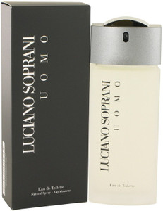 LUCIANO SOPRANI UOMO オーデトワレ 100ml Buy Luciano Soprani Uomo EDT Eau de Toilette - 100 ml Online In