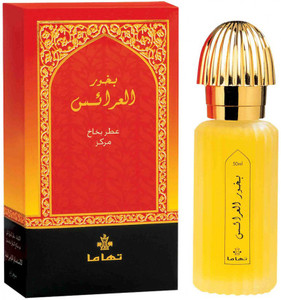 Mukhalat Al Arais Unisex Perfume Sensual Spicy Cologne for Bold Women and Men