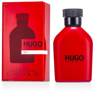 red by hugo boss