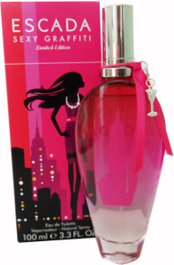 Parfum sexy sale grafiti