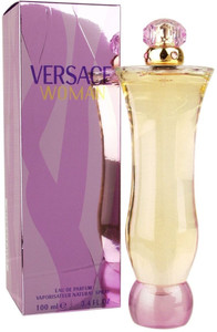 woman versace
