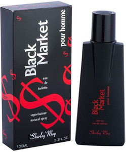 black scent pour homme