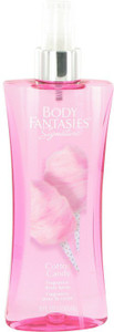 Cotton candy best sale perfume body fantasy