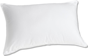 LINENWALAS Feathers Imported Standard Size Goose Down And Feather