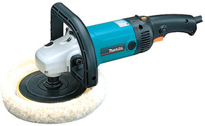 Makita best sale polisher price