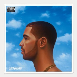 nothing was the same cover art without drake