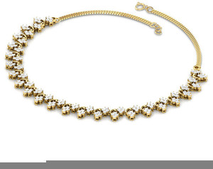 CaratLane JL00046-YGP900 Yellow Gold 