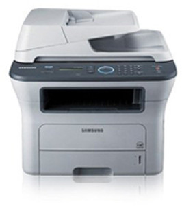Samsung SCX 4824FN Multi-function Monochrome Laser Printer - Samsung ...