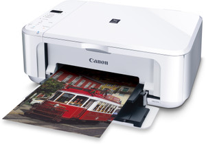 Canon PIXMA MG3170 Multifunction Inkjet Printer - Canon : Flipkart.com