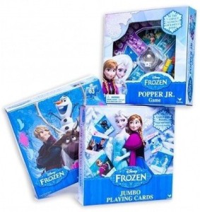 Chándal para niña Disney Frozen 