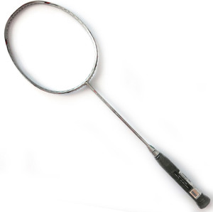 LI-NING 3D Break Free 80 Speed Silver Unstrung Badminton Racquet