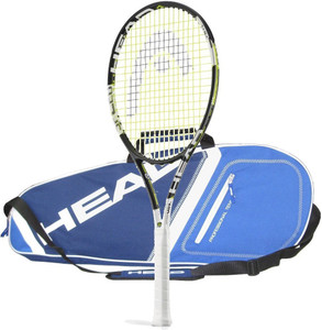 Head 2015 Graphene XT A Speed MP White, Black Strung Tennis