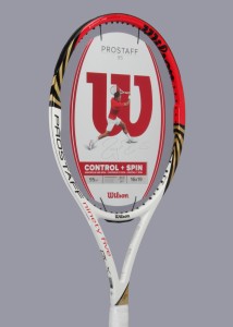 Wilson 2013 BLX Pro Staff 95 NINETY FIVE 16x19 4 3/8 grip Tennis Racquet 