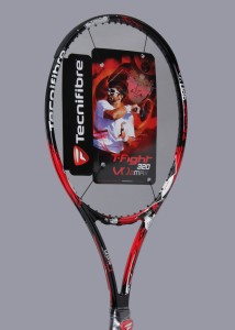 TecniFibre T-Fight - 320 VO2 Max Tennis Racquet - Buy TecniFibre T 