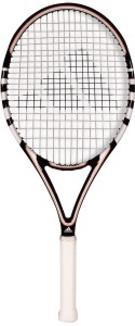 ADIDAS Adizero Feather White, Black Strung Tennis Racquet - Buy ADIDAS  Adizero Feather White, Black Strung Tennis Racquet Online at Best Prices in  India - Tennis | Flipkart.com